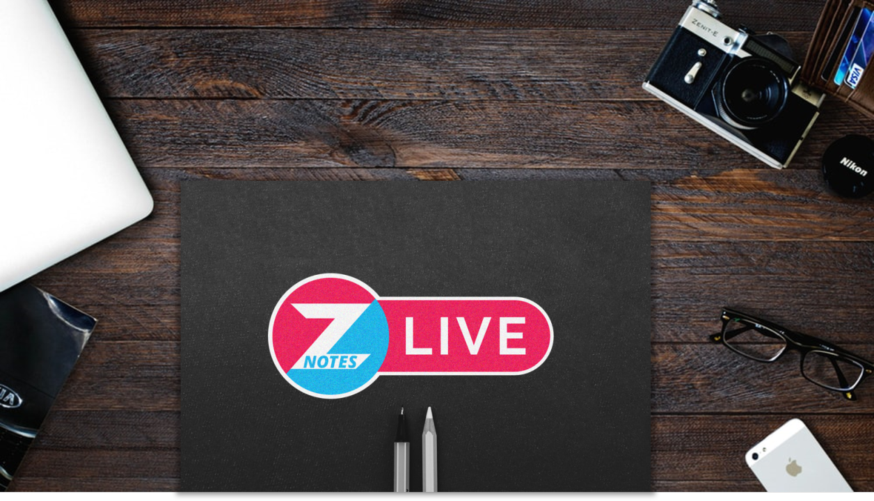 Designing ZNotes Live